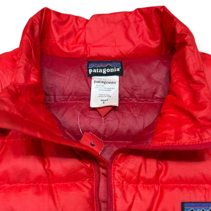 F8 patagonia ダウンセーター レッド 楽天市場】Patagonia Down Sweater Hoody パタゴニア ダウン