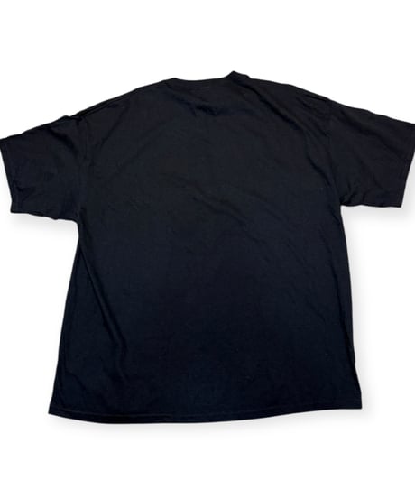 【USED】2000s Wu-Tang Clan 半袖Tシャツ BLACK  2XLサイズ
