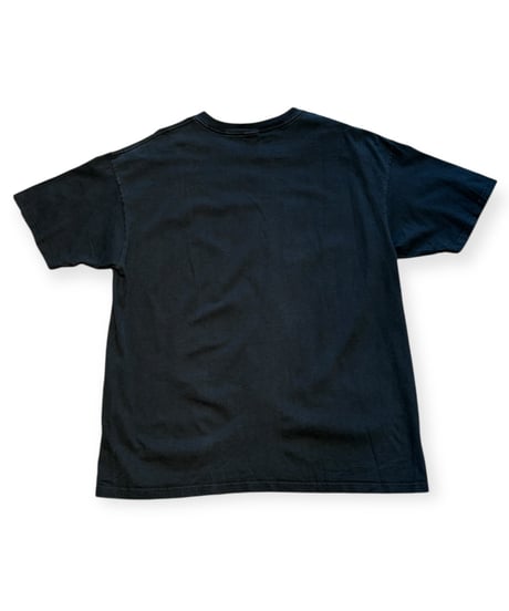 【USED】2000s MAROON 5  SS T-SHIRT BLACK XLサイズ