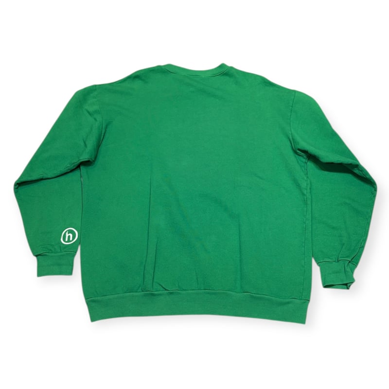 USED】00s HIDDEN NY スウェットセットアップ XLサイズ GREEN