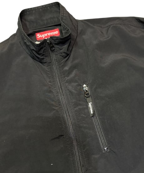 【USED】1990s Supreme シーミストジャケット BLACK Mサイズ アメリカ製