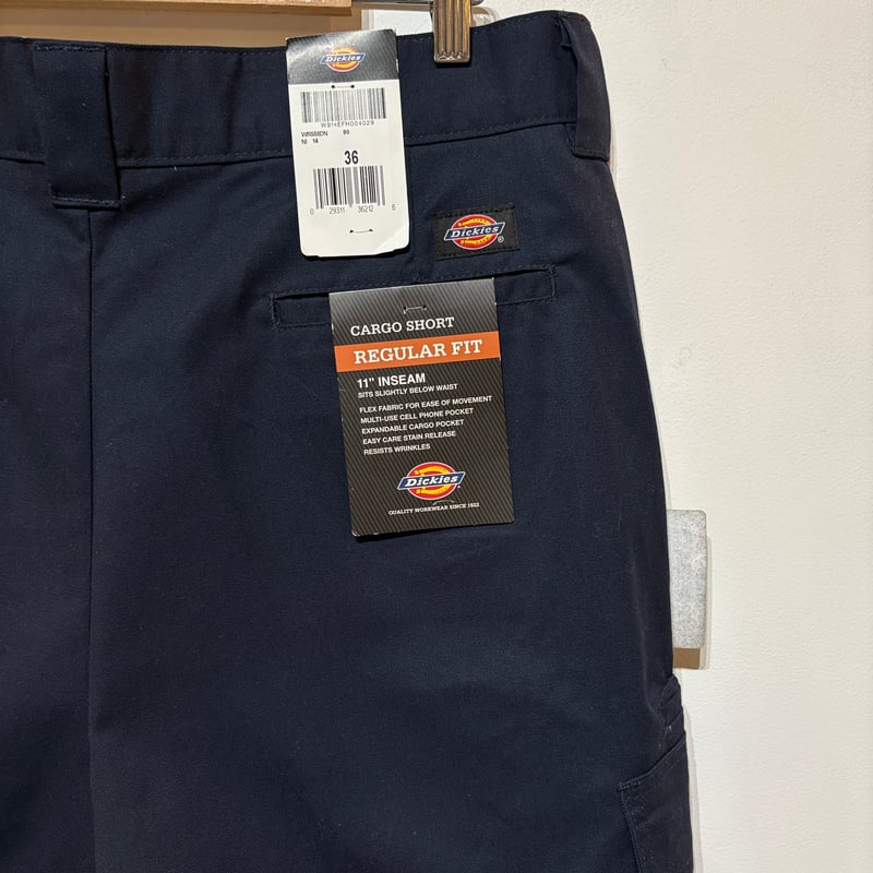 Dickies USA企画！日本未発売モデル！カーゴショートパンツ