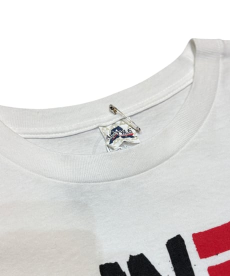 【USED】2000s EMINEM エミネム SS T-SHIRTS WHITE  XXLサイズ