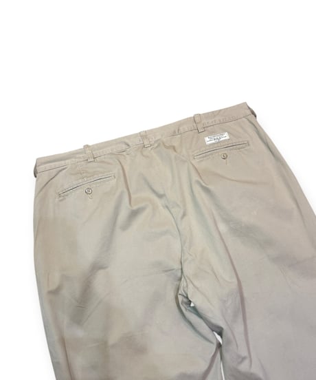 【USED】1990s Polo Ralph Lauren Andrew チノパン W40 ベージュ