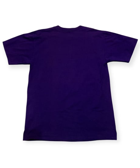 【USED】2000s THRASHER スラッシャー SS T-SHIRTS パープル Lサイズ