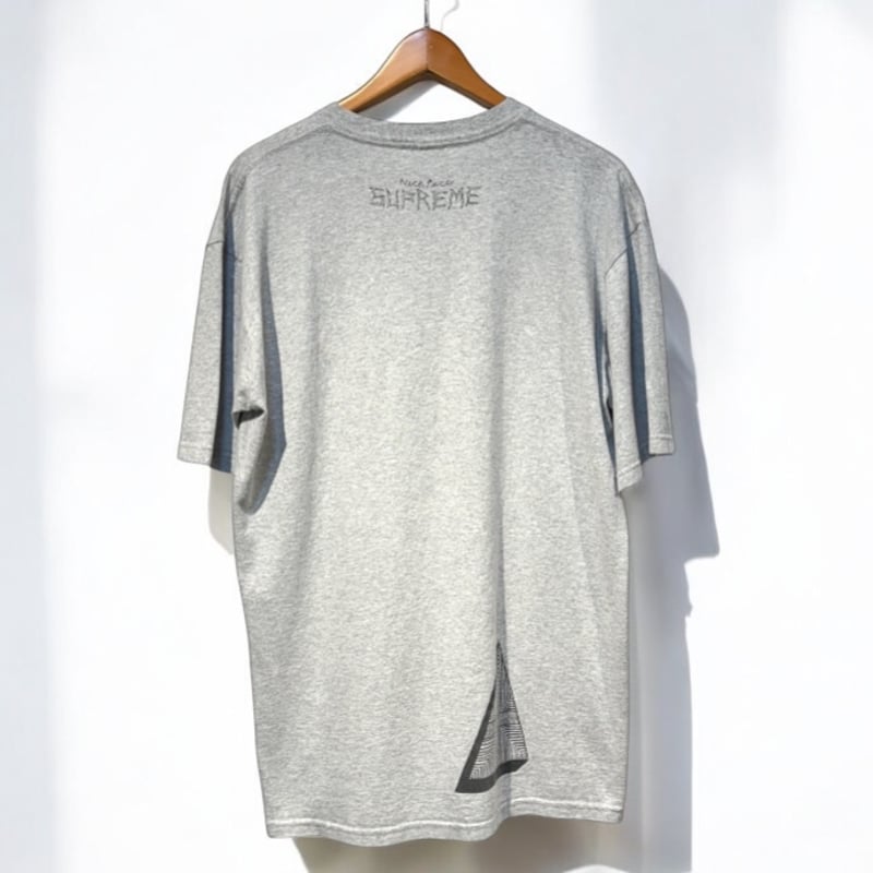 2003年 SUPREME 半袖Tシャツ NECKFACE ネックフェイスコラボ L