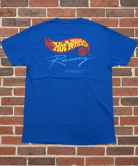 【USED】 1997年　HOT WHEELS  ホットウィール半袖Tシャツ　ヘルスニットボディ　Lサイズ　アメリカ製