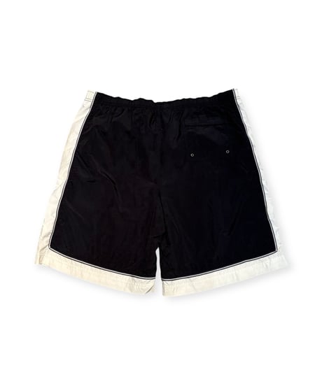 1990s POLO SPORTS ナイロンショーツ RED,BLACK