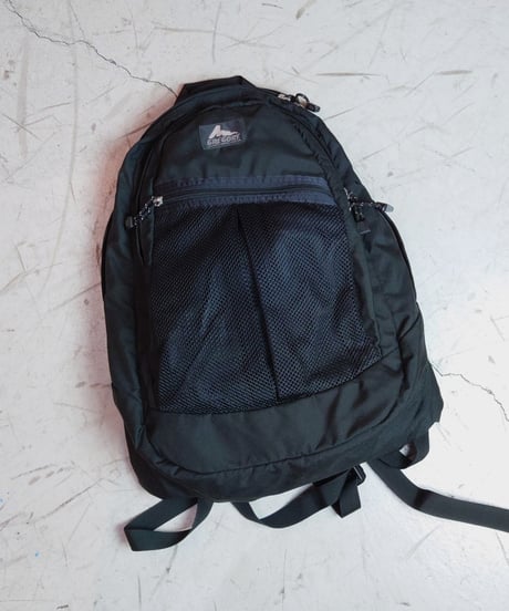 Used   90年代  GREGORY   バックパック   美品   黒