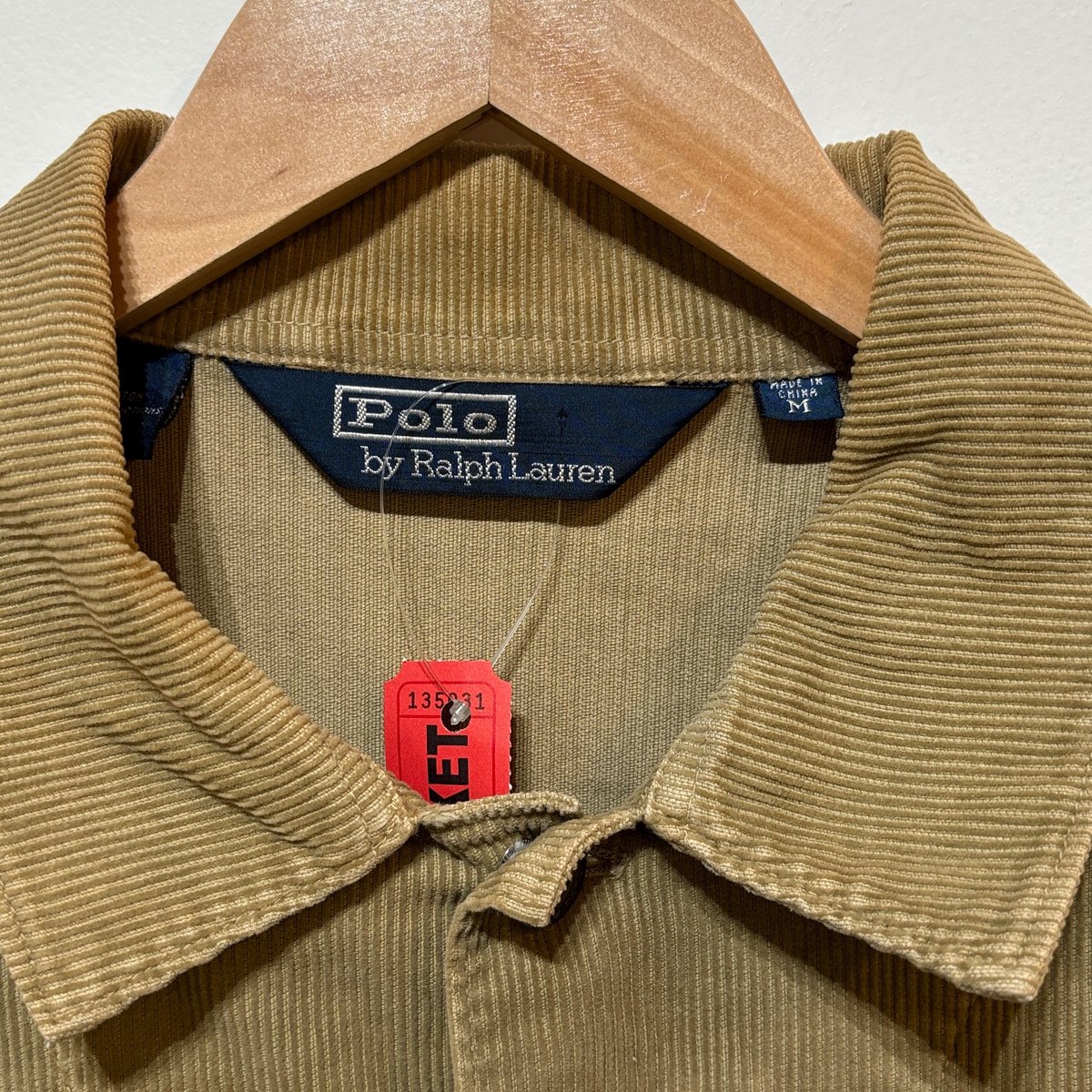 90s Polo Ralphlauren91-B typeコーデュロイジャケット 90s Polo Ralphlauren91-B typeコーデュロイジャケット - メルカリ