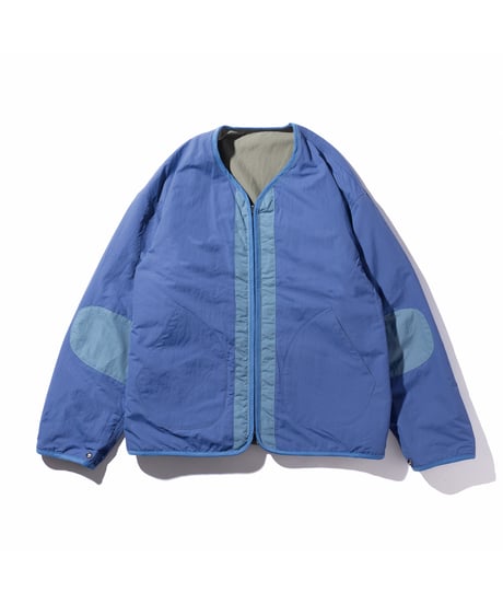 【NEW ITEM】 HELLA GREEN “Reversible Nylon Jacket”