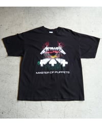 2000s METALLICA メタリカ SS T-SHIRTS BLACK XLサイズ