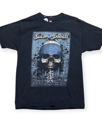 【USED】2000s SUICIDAL TENDENCIES スイサイダルテンデンシーズ 半袖Tシャツ Lサイズ
