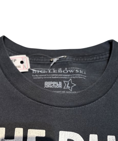 2000s The Big Lebowski SS T-SHIRTS