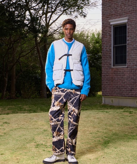 【NEW ITEM】 HELLA GREEN “Cheese Camo Pants”