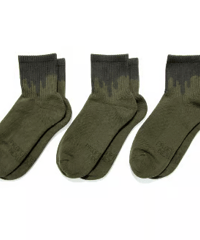【 NEW ITEM】LIXTICK × NEXUSVII. DRIP SOXX 3PACK