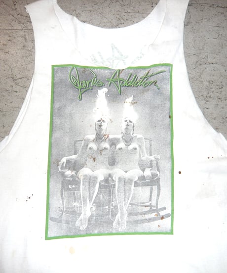 1990s Jane’s addiction タンクトップ