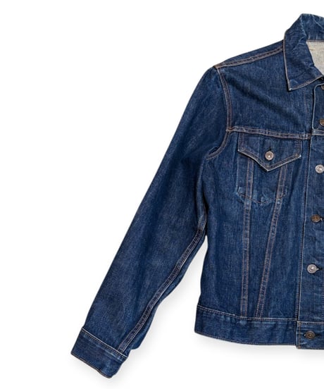【USED】1960s Levi’s 70505 BIG-E デニムジャケット 濃紺 極美品  46位