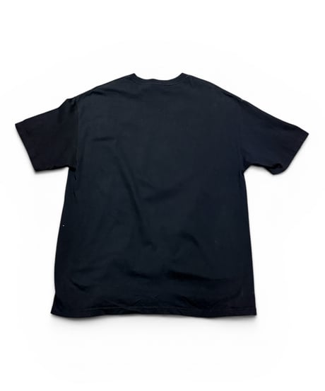 【USED】2000s Wu-Tang Clan 半袖Tシャツ BLACK  XLサイズ