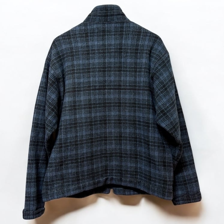 90s OLD Supreme ブロックチェック柄ブルゾン vintage 裏原 90s OLD Supreme ブロックチェック柄ブルゾン vintage 裏原 90s