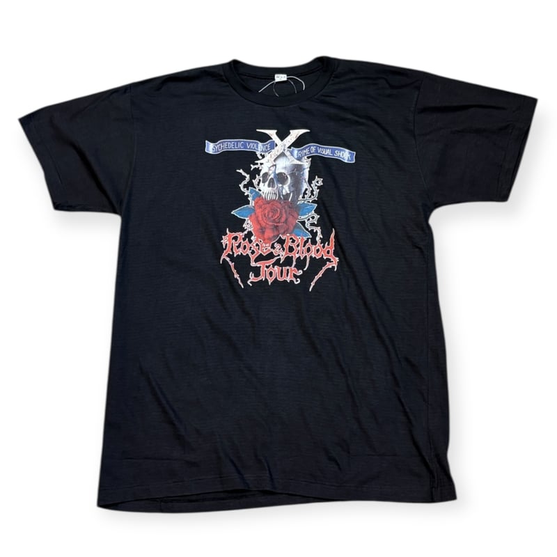 EUROBODY 90s B&Cタグ DEEPPURPLE バンドTシャツ DEEP PURPLE | バンド