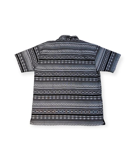 ESTRELLA STANDARD SELECT  グアテマラファブリック 2ピースセットアップ  BLACK 1