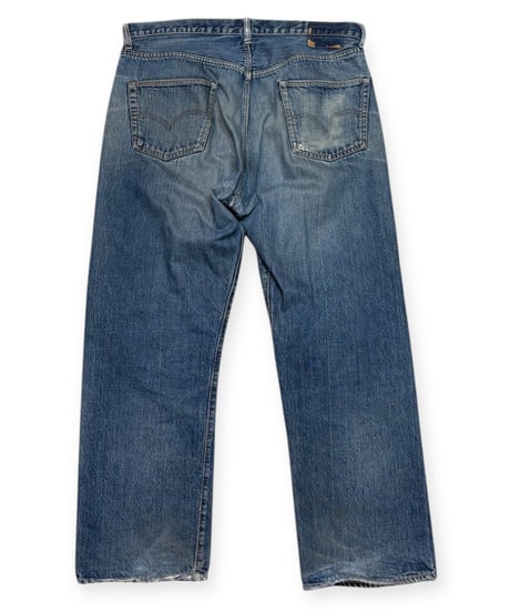 【USED】1970s Levi’s 501 インディゴデニム 66前期 W36位 アメリカ製