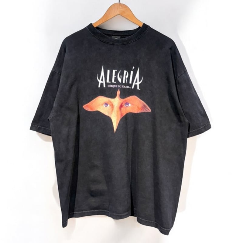 90s シルクドソレイユ アレグリア 半袖Tシャツ XLサイズ