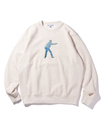 【NEW ITEM】 HELLA GREEN “Police Sweat”
