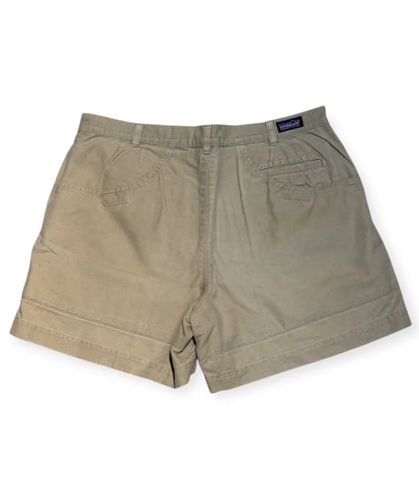 【USED】 2000s Patagonia スタンドアップショーツ beige W36 コスタリカ製