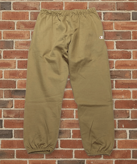 【NEW ITEM】Champion RW スウェットパンツ カーキ Lサイズ
