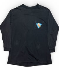 【USED】1990s HARLEY-DAVIDSON ハーレーダビッドソン 長袖Tシャツ Lサイズ アメリカ製