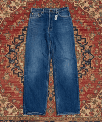 【USED】1990s Levi’s 510 デニムパンツ インディゴ W33L34 USA製