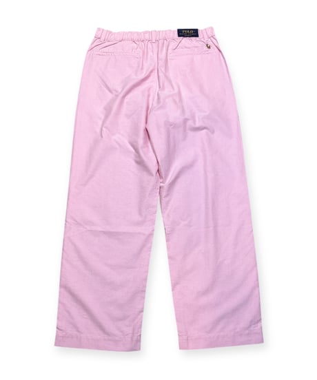 【NEW ITEM】2000s Polo Ralph Lauren イージースラックス PINK Lサイズ