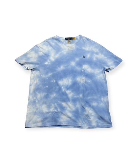 【NEW ITEM】2000s Polo Ralph Lauren タイダイ Tシャツ XLサイズ