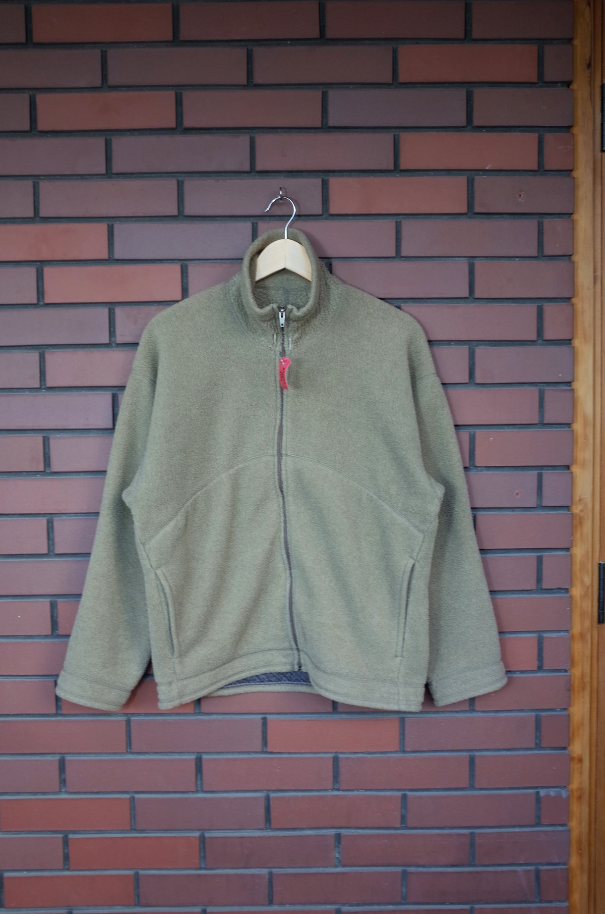 Patagonia XSフリースジャケット ベージュ・オリーブ Patagonia XSフリースジャケット ベージュ・オリーブ patagonia