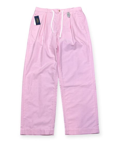 【NEW ITEM】2000s Polo Ralph Lauren イージースラックス PINK Lサイズ