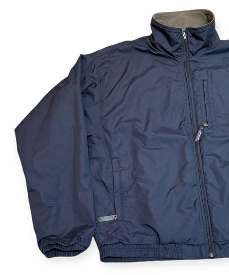 【USED】2000s Patagonia V.S.T JACKET BLACK Lサイズ コロンビア製