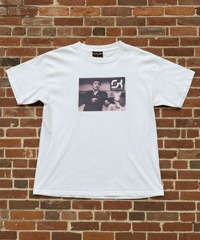 【USED】 1990s serialkiller シリアルキラーTシャツ　スカーフェイス　Lサイズ　アメリカ製 美品