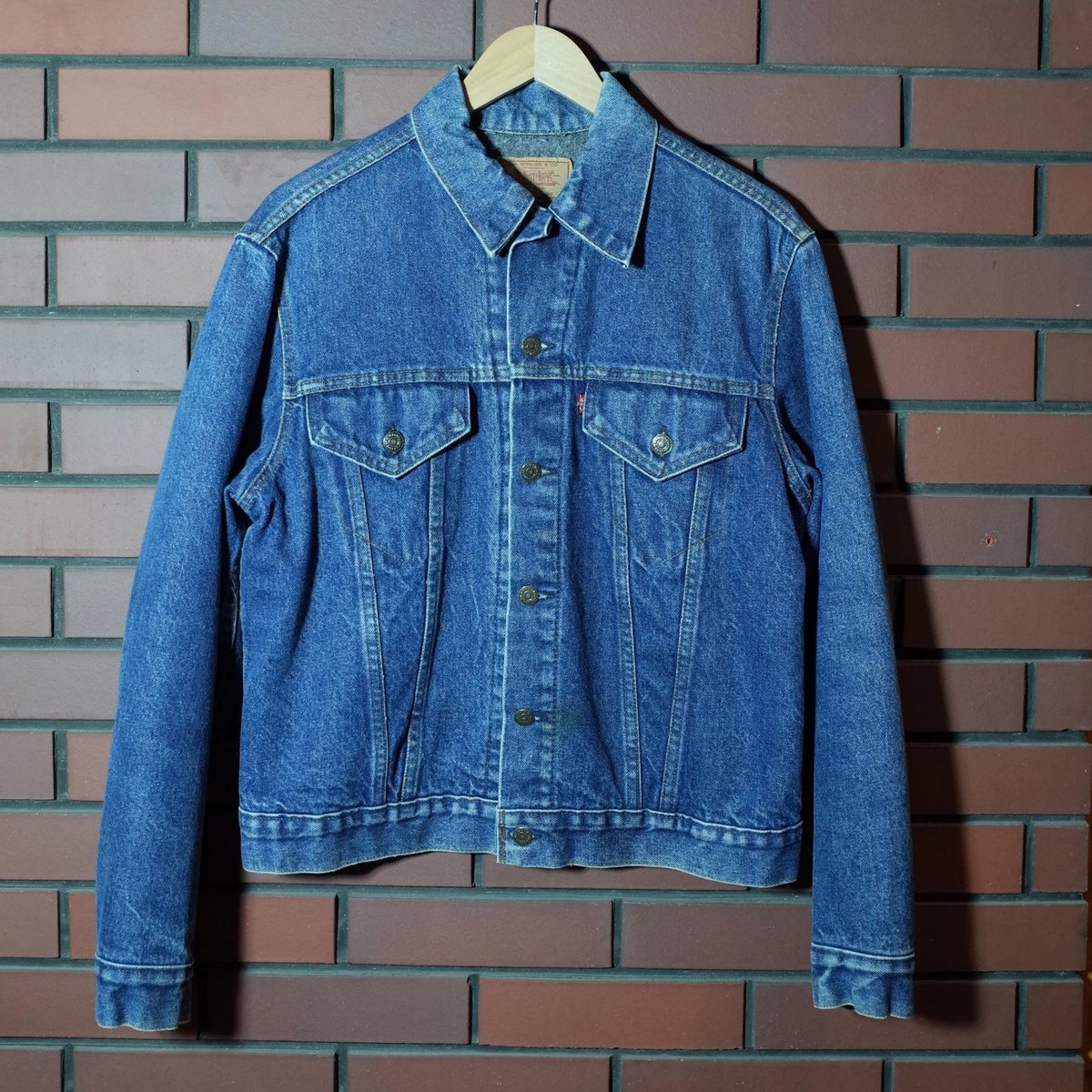 Levi’s 80s 70505 0317 3rd ノンウォッシュ Levi's 80s 70505 0317 3rd ノンウォッシュ