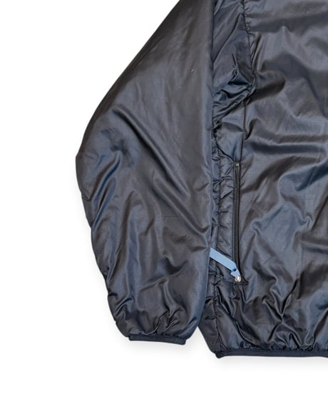 【USED】1990s Patagonia パフボールジャケット フルジップ BLACK Mサイズ USA製