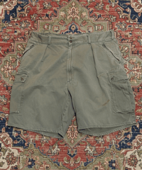 【USED】1990s RRL カーゴショートパンツ W40 USA製