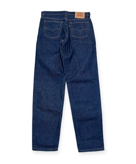 【USED】1990s Levi’s 610 デニムパンツ インディゴ W34L32 USA製 極美品