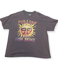 【USED】2000s SUBLIME サブライム バンドTシャツ  GRAY 2XLサイズ