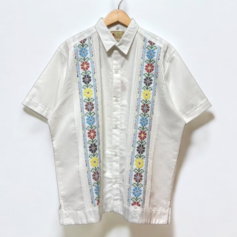 GUAYABERAS EXCLUSIVES COLLI キューバシャツ ESTRELLA STANDARD SELECT GUAYABERAS COLLI S/