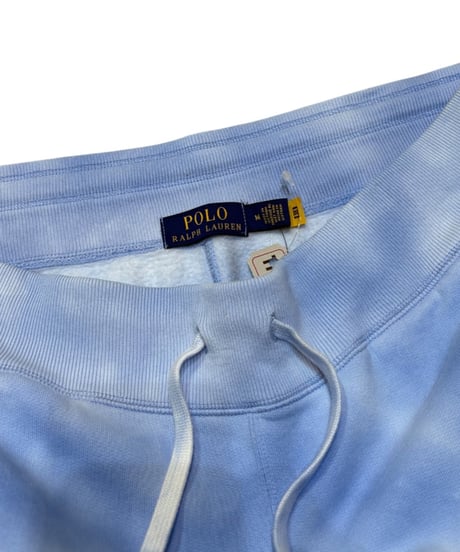 【NEW ITEM】2000s Polo Ralph Lauren タイダイ スウェットショーツ Mサイズ