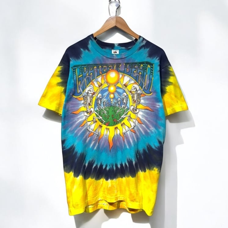 1991s GRATEFUL DEAD グレイトフルデッド バンドTシャツ