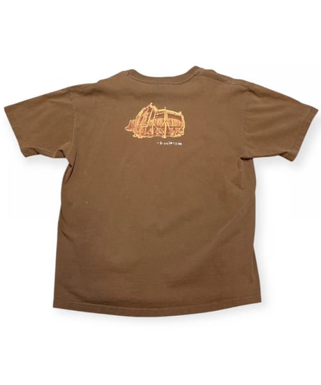 【USED】1990s PEARLJAM パールジャム バンドTシャツ！VITAL CIRCULATION anvil XLサイズ  アメリカ製