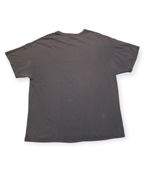 【USED】  2000s   NIRVANA ニルヴァーナ   バンドTシャツ   BLACK   XLサイズ   anvil