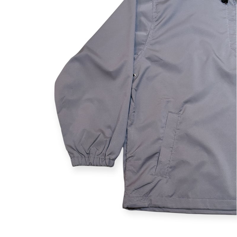 NEW ITEM】SQUEEZED DESIGN SWEAT LINED ANORAK |